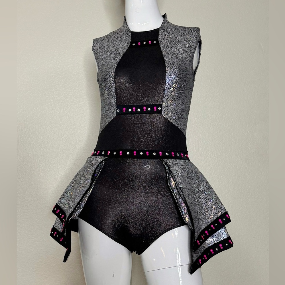 Futuristic Sci Fi Space Cadet costume